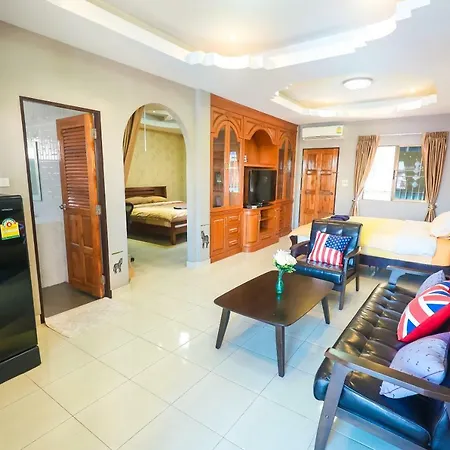 Ferienwohnung Marin House Pattaya